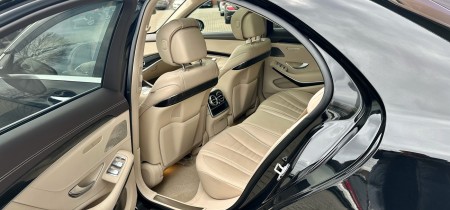 MERCEDES-BENZ S 400 hybrid w222 S-Klasse 333PS 26376km Fotos