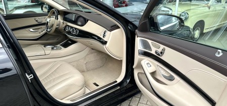 MERCEDES-BENZ S 400 hybrid w222 S-Klasse 333PS 26376km Fotos