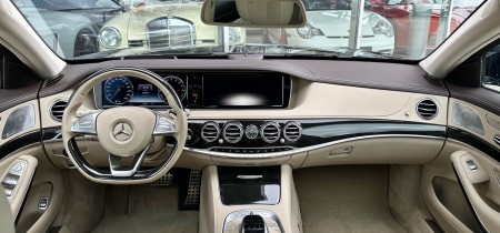 MERCEDES-BENZ S 400 hybrid w222 S-Klasse 333PS 26376km Fotos