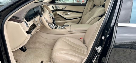 MERCEDES-BENZ S 400 hybrid w222 S-Klasse 333PS 26376km Fotos