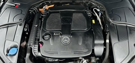 MERCEDES-BENZ S 400 hybrid w222 S-Klasse 333PS 26376km Fotos