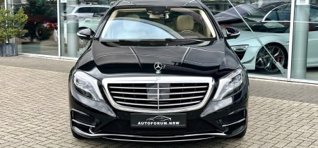 MERCEDES-BENZ S 400 hybrid w222 S-Klasse 333PS 26376km Fotos