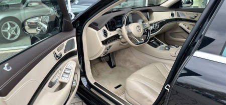 MERCEDES-BENZ S 400 hybrid w222 S-Klasse 333PS 26376km Fotos