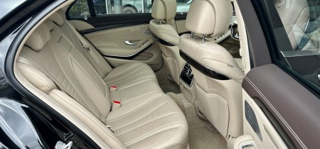 MERCEDES-BENZ S 400 hybrid w222 S-Klasse 333PS 26376km Fotos