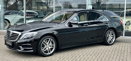 MERCEDES-BENZ S 400 hybrid w222 S-Klasse 333PS 26376km Fotos