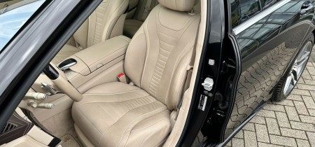 MERCEDES-BENZ S 400 hybrid w222 S-Klasse 333PS 26376km Fotos