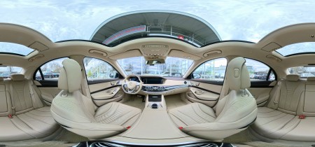 MERCEDES-BENZ S 400 hybrid w222 S-Klasse 333PS 26376km Fotos