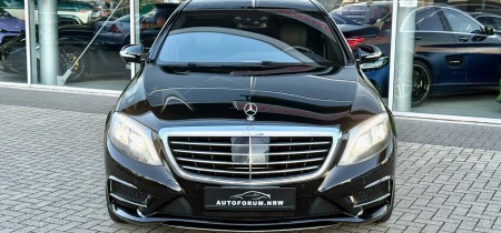MERCEDES-BENZ S 400 hybrid w222 S-Klasse 333PS 60841km Fotos