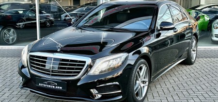 MERCEDES-BENZ S 400 hybrid w222 S-Klasse 333PS 60841km Fotos