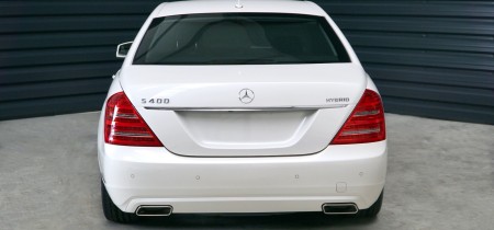 S 400 Hybrid Mercedes-Benz Fotos