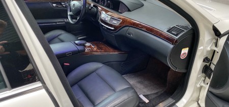 S 400 Hybrid Mercedes-Benz Fotos