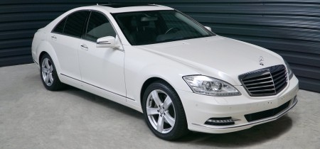 S 400 Hybrid Mercedes-Benz Fotos