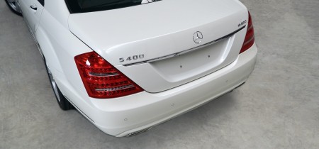 S 400 Hybrid Mercedes-Benz Fotos