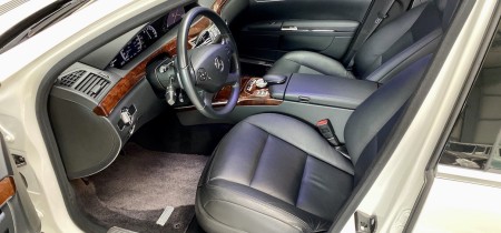 S 400 Hybrid Mercedes-Benz Fotos