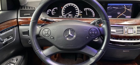 S 400 Hybrid Mercedes-Benz Fotos