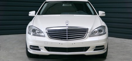 S 400 Hybrid Mercedes-Benz Fotos