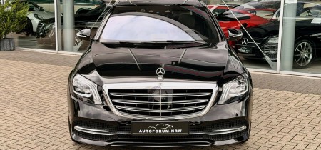 Mercedes-Benz S 450 V6 W222 2019 38174km 1. Hand 367PS Massage Fotos