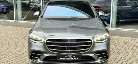 Mercedes-Benz S 500 4MATIC W223 457PS 6-Zylinder - 1. Hand - 8000km -Headup Fotos