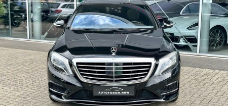 Mercedes-Benz S 500e Plug-in Hybrid Langversion W222 - 43987km - 2017 Fotos