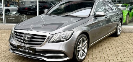 Mercedes-Benz S 560 L 4Matic V8 AMG Line V222 469PS Fotos