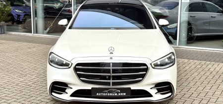 Mercedes-Benz S 580 V8 4MATIC W223 523PS - 1. Hand - 24374km -Headup Fotos