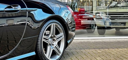 Mercedes-Benz SL 350 Typ R231 Baujahr 2012  metallic 306 PS Vollleder AMG-Line Fotos