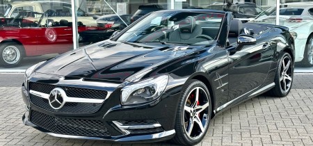 Mercedes-Benz SL 350 AMG Line R231 Roadster 2015 - 34714km Fotos