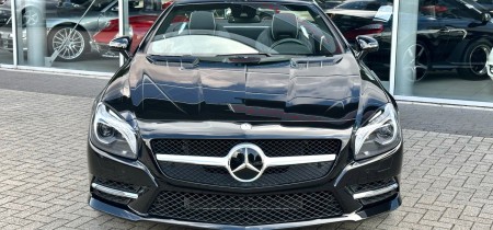 Mercedes-Benz SL 350 AMG Line R231 Roadster 2015 - 34714km Fotos