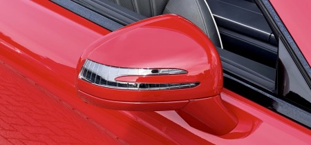 Mercedes-Benz SL 350 AMG Roadster - Typ R231 feueropalrot Fotos