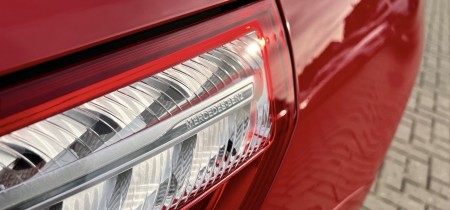 Mercedes-Benz SL 350 AMG Roadster - Typ R231 feueropalrot Fotos