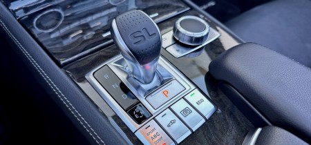 Mercedes-Benz SL 350 AMG Roadster 2013 - Typ R231 schwarz 30278 km Fotos