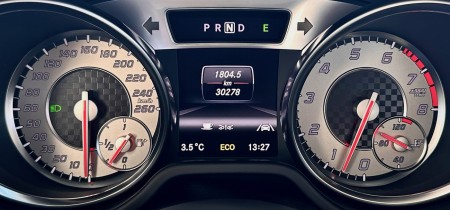 Mercedes-Benz SL 350 AMG Roadster 2013 - Typ R231 schwarz 30278 km Fotos