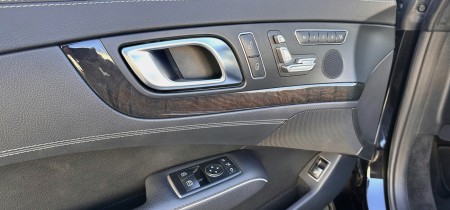 Mercedes-Benz SL 350 AMG Roadster 2013 - Typ R231 schwarz 30278 km Fotos