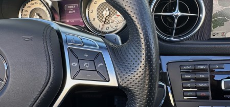 Mercedes-Benz SL 350 AMG Roadster 2013 - Typ R231 schwarz 41583 km Fotos