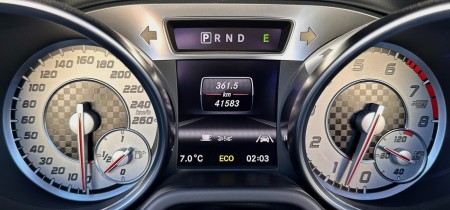 Mercedes-Benz SL 350 AMG Roadster 2013 - Typ R231 schwarz 41583 km Fotos