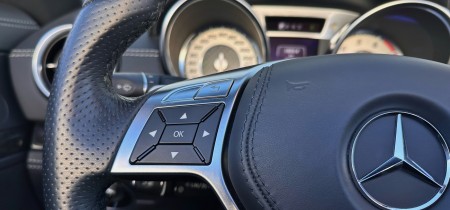 Mercedes-Benz SL 350 AMG Roadster 2013 - Typ R231 schwarz 41583 km Fotos