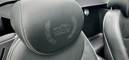 Mercedes-Benz SL 350 Edition 50 R230 Roadster Cabrio 550 Exemplare Weltweit Fotos