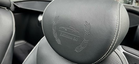 Mercedes-Benz SL 350 Edition 50 R230 Roadster Cabrio 550 Exemplare Weltweit Fotos