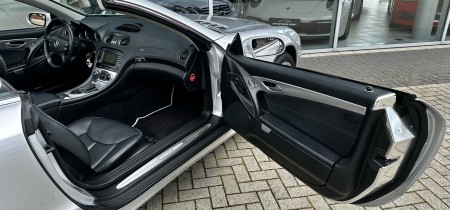 Mercedes-Benz SL 350 Edition 50 R230 Roadster Cabrio 550 Exemplare Weltweit Fotos