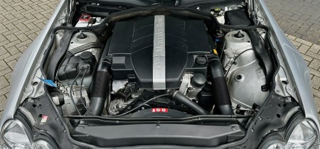 Mercedes-Benz SL 350 Edition 50 R230 Roadster Cabrio 550 Exemplare Weltweit Fotos