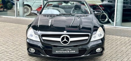 Mercedes-Benz SL 350 R230 Roadster 316PS V6 Fotos