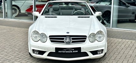 Mercedes-Benz SL 350 R230 Roadster Lorinser Optik-Paket 2004 Fotos