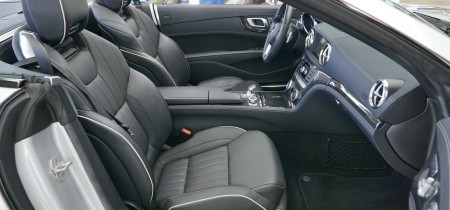 Mercedes-Benz SL 350 Fotos