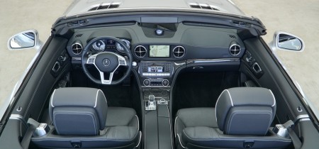 Mercedes-Benz SL 350 Fotos