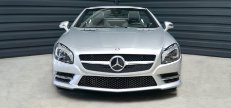 Mercedes-Benz SL 350 Fotos
