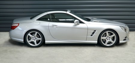 Mercedes-Benz SL 350 Fotos