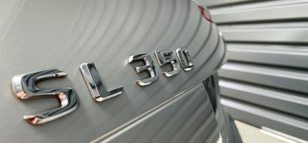 Mercedes-Benz SL 350 Fotos