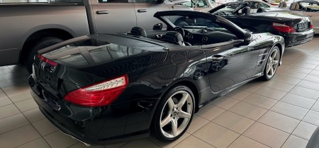 Mercedes-Benz SL 350 Roadster 2012 47257 km R231 Fotos