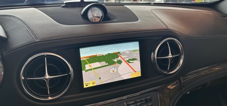 Mercedes-Benz SL 350 Roadster 2012 47257 km R231 Fotos