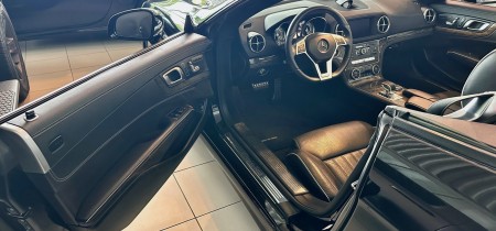 Mercedes-Benz SL 350 Roadster 2012 47257 km R231 Fotos